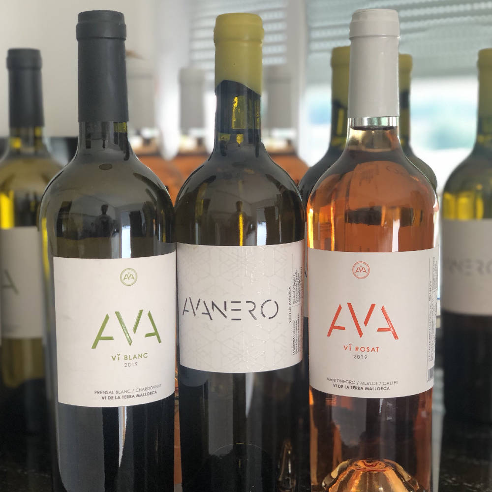 Mallorca Paket / Bodega AVA Vi