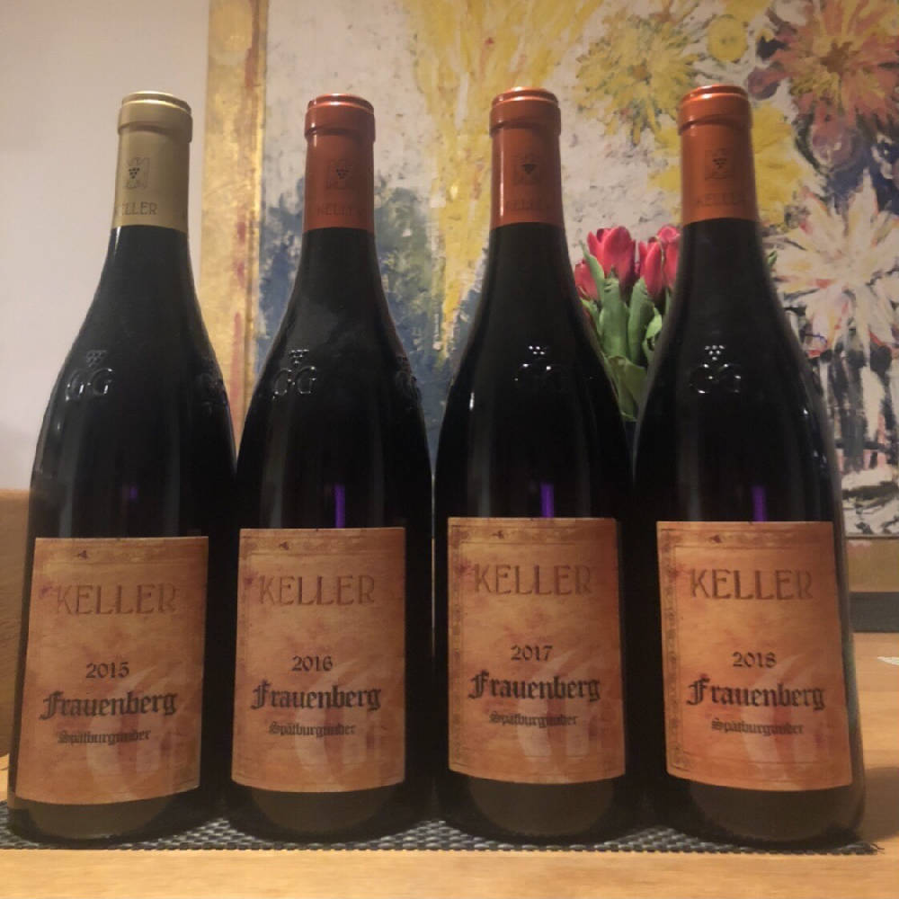 KP Keller Frauenberg 15, 16, 17, 18