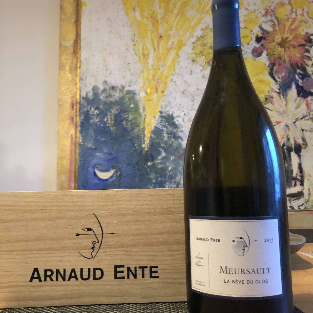 Arnaud Ente Meursault La seve du clos MAGNUM