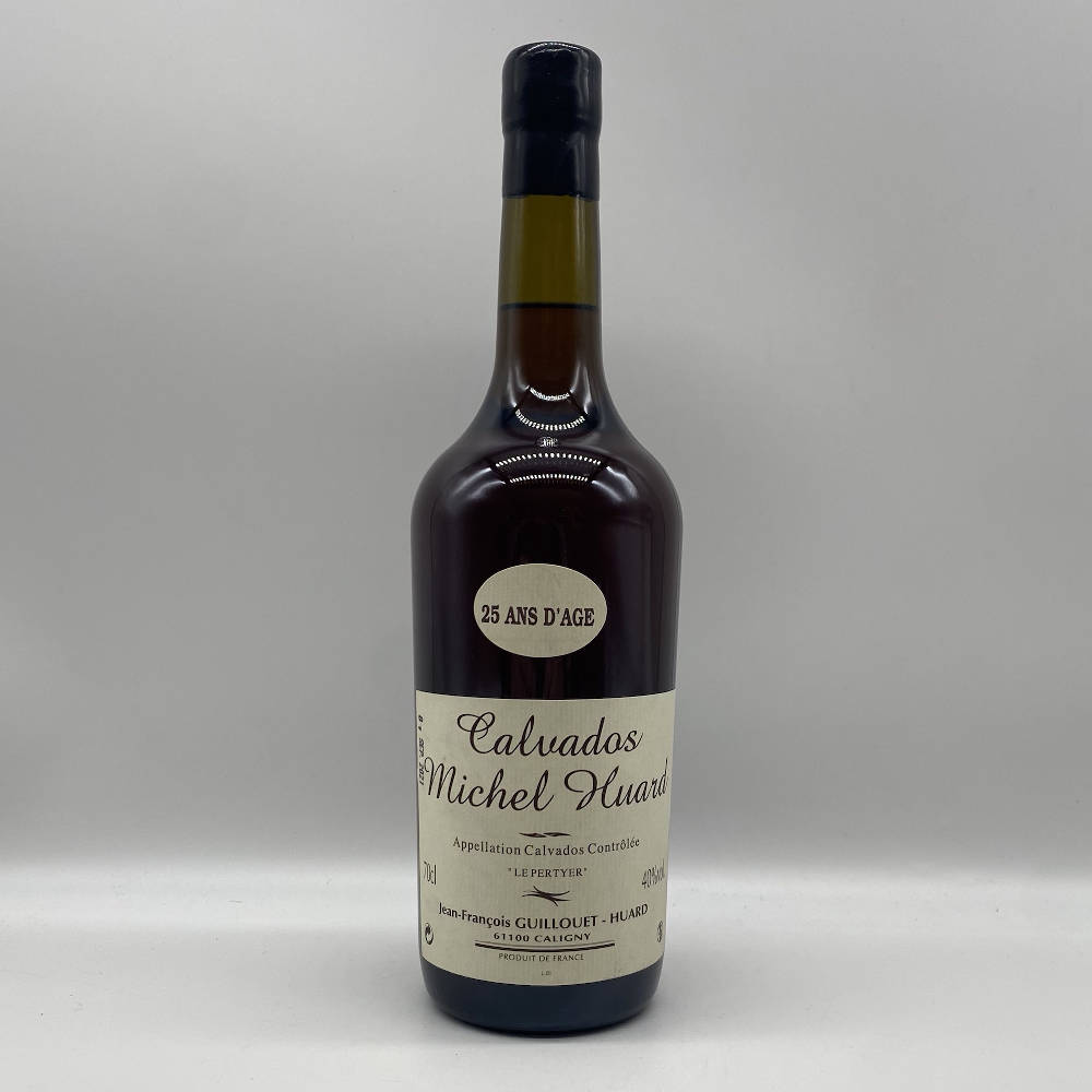 Michel Huard Le Pertyer 25 ans Calvados 0,75L