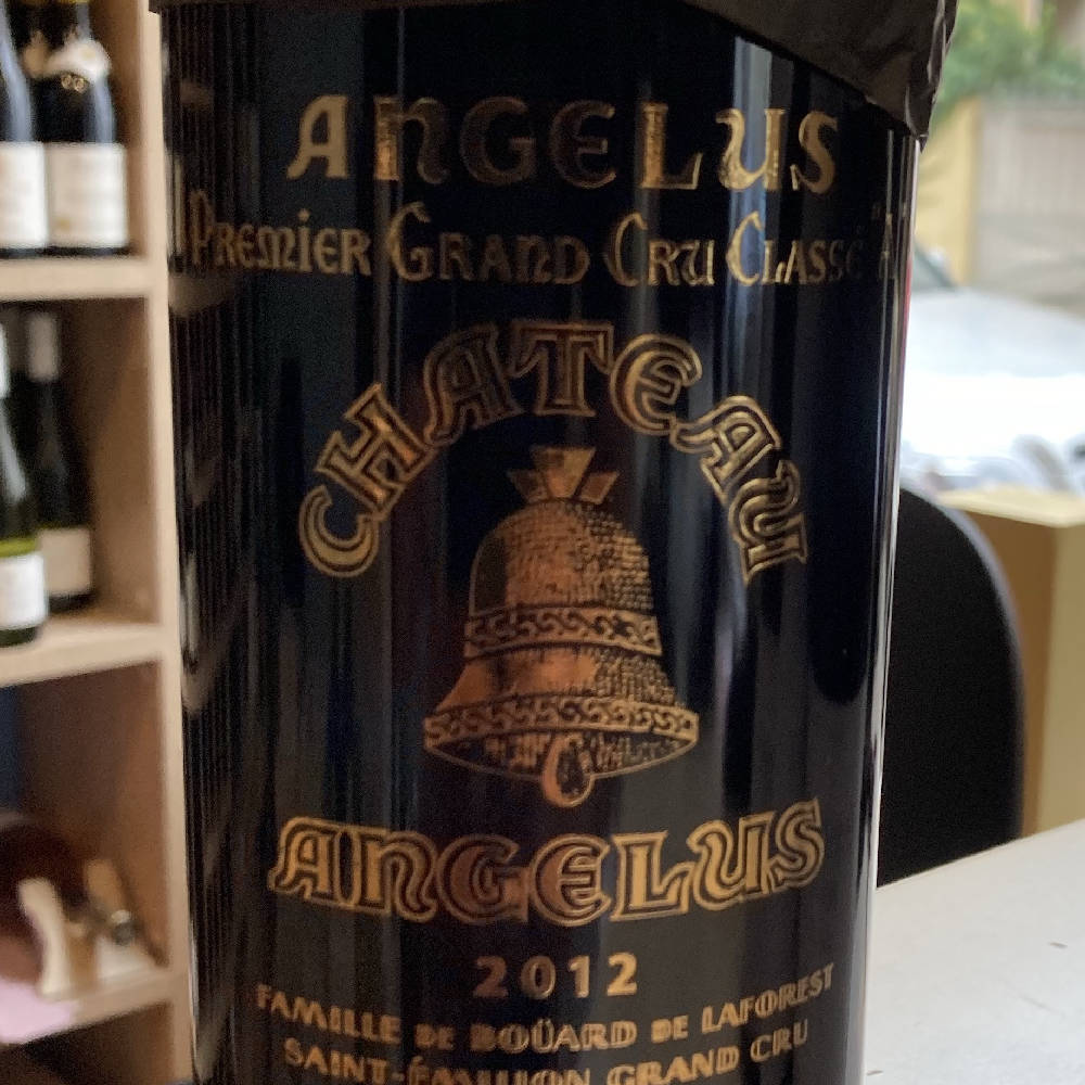 Chateau Angelus 2012