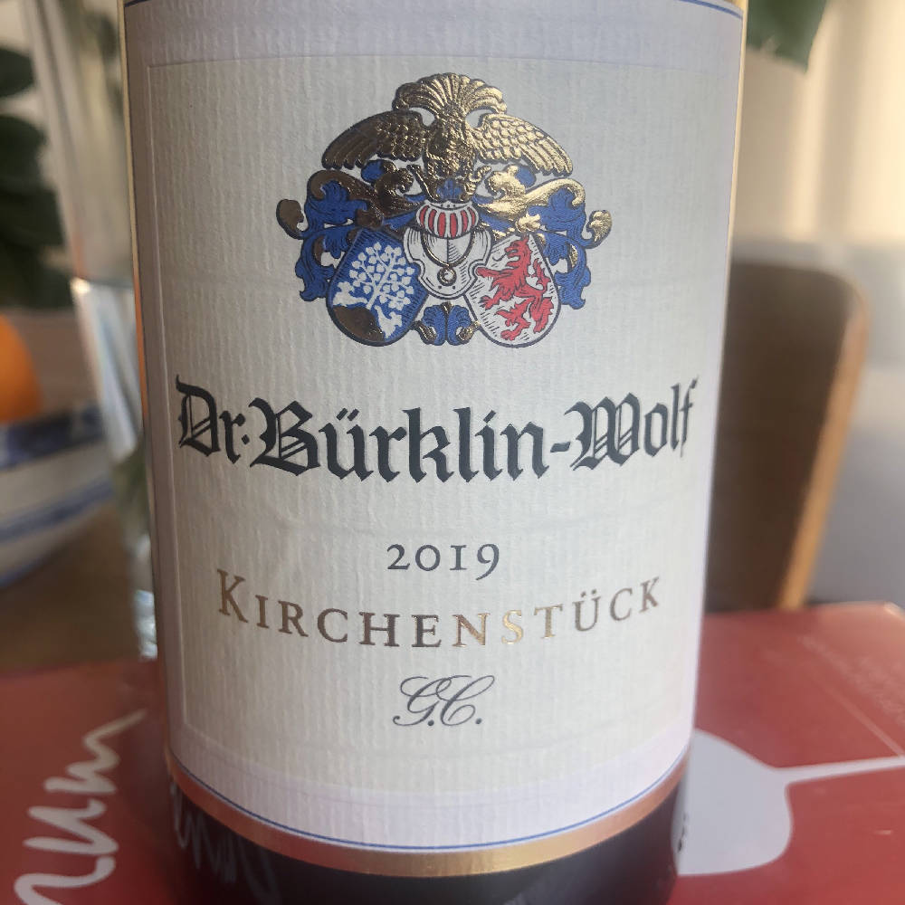 Kirchenstück 2019 Bürklin Wolf