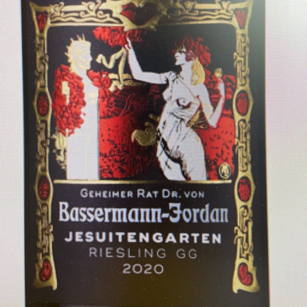 Bassermann-Jordan Jesuitengarten GG Magnum