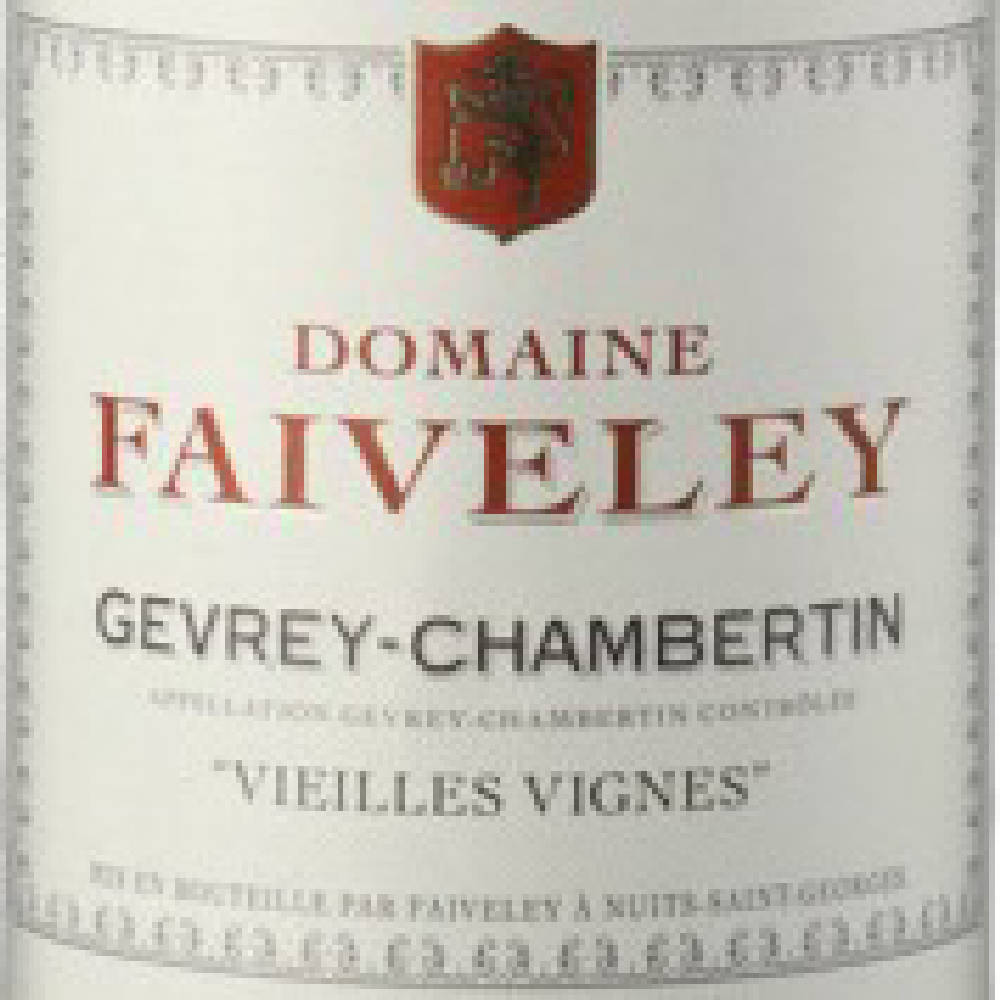 3Fl. FAIVELEY Gevrey-Chambertin VV 2018