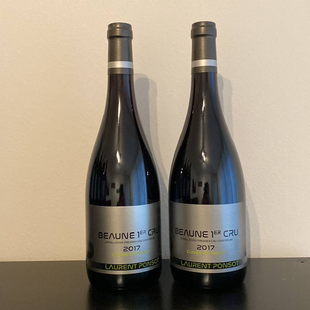 Beaune 1er Cru Cuvee du Noyer