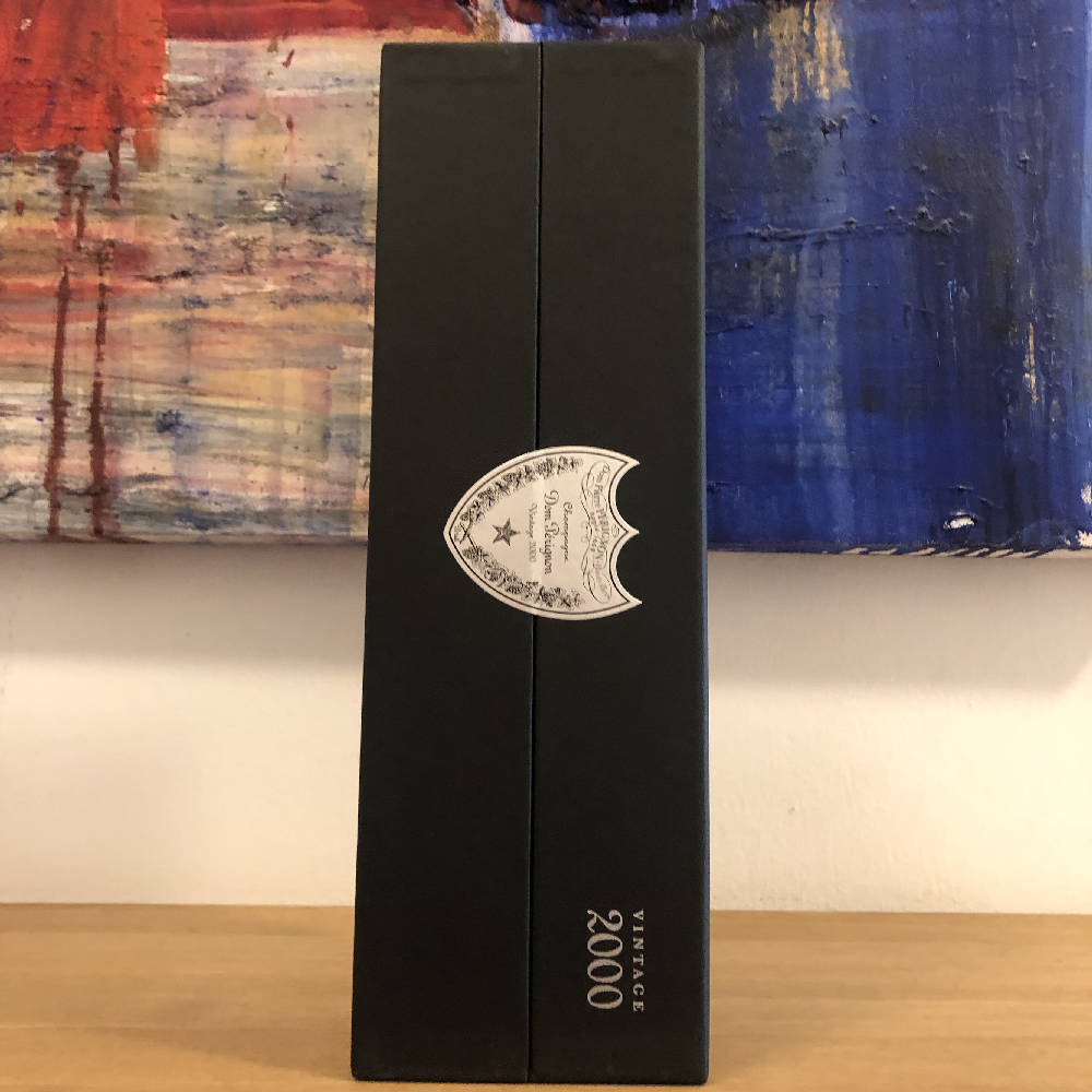 Dom Pérignon 2000