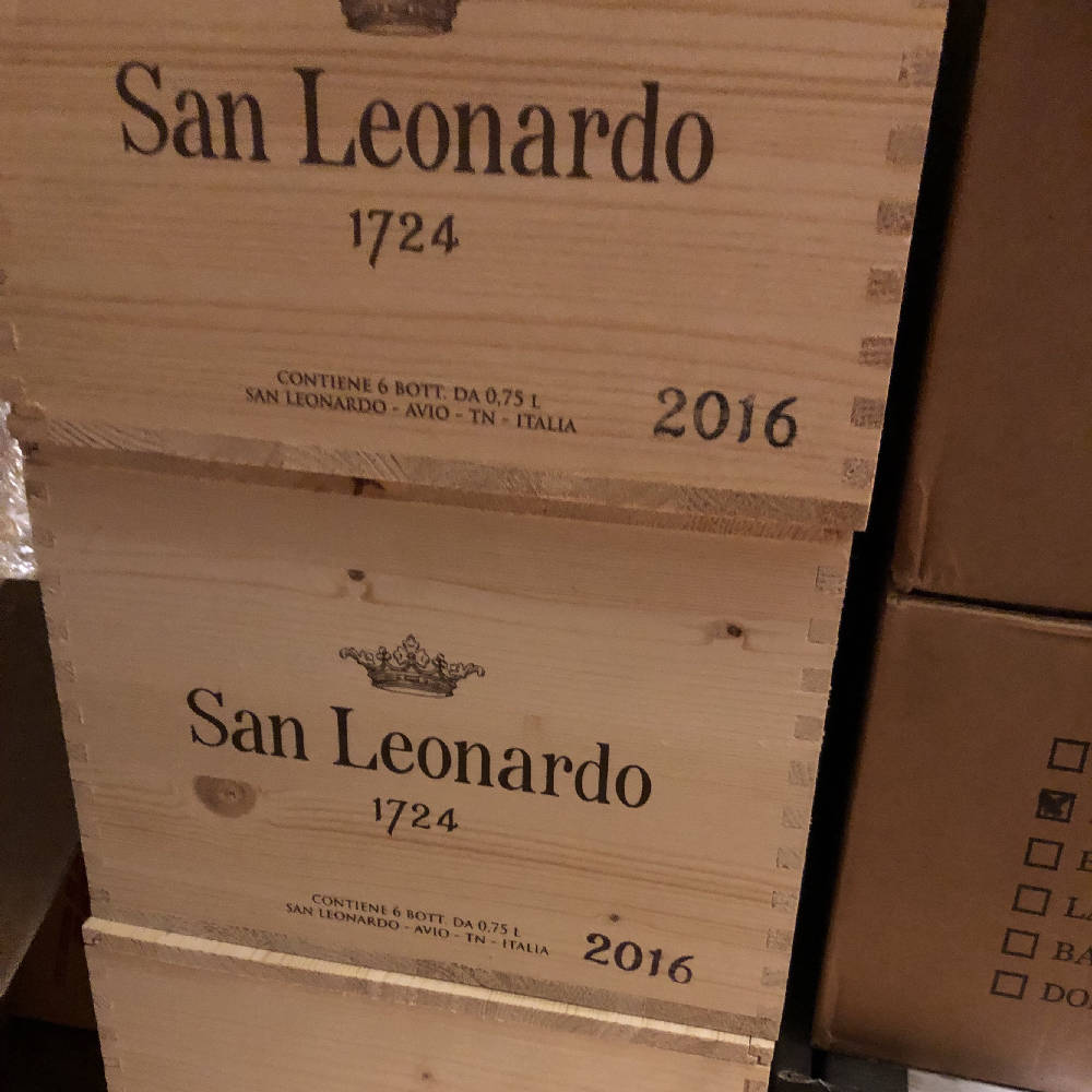 San Leonardo 2016