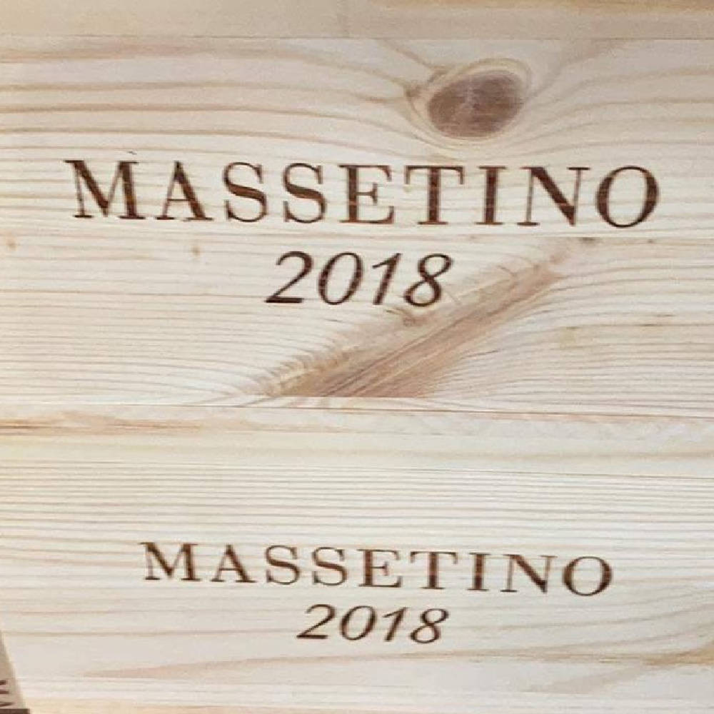 3er OHK Massetino 2018 in 0,75 Liter Flasche