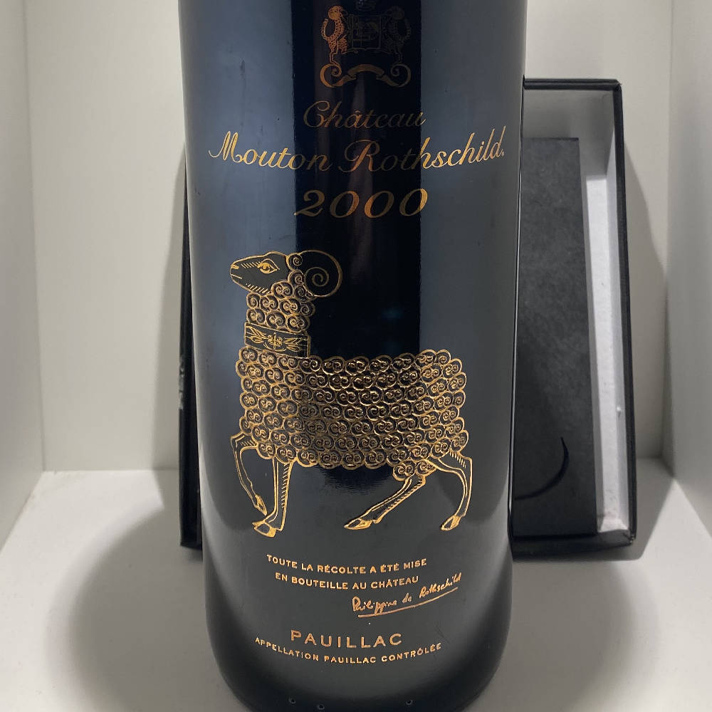 Château Mouton 2000 Magnum 