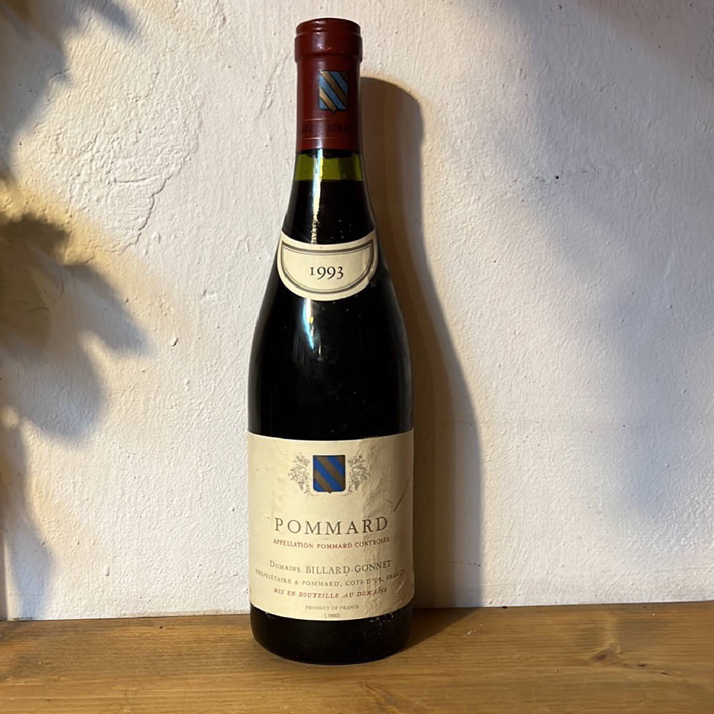 Domaine Billard-Gonnet 1993