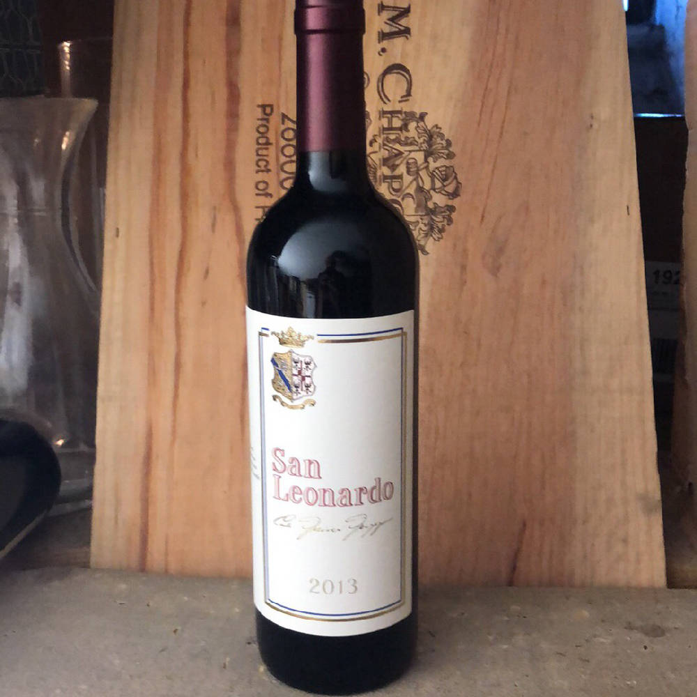 Tenuta San Leonardo 2013 6x0,75l