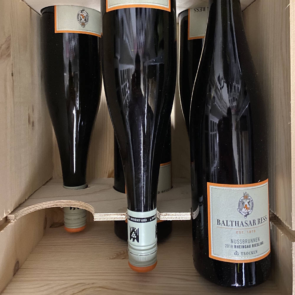 Balthasar Ress nussbrunnen Riesling GG 2018