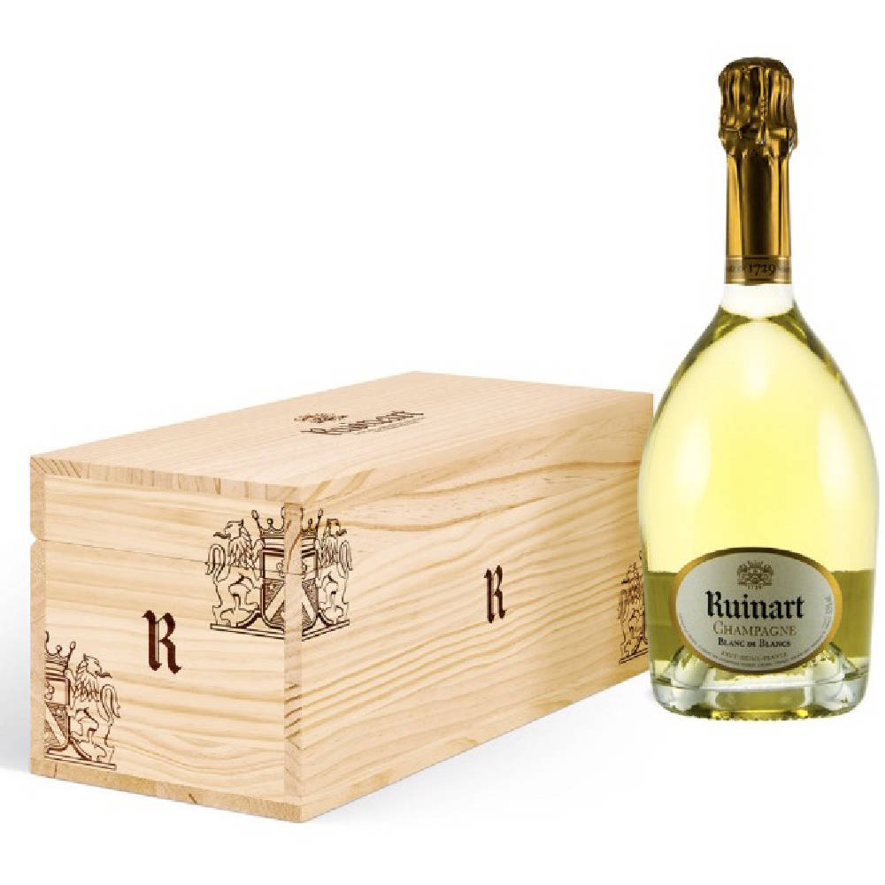 Ruinart Blanc de Blancs Jeroboam