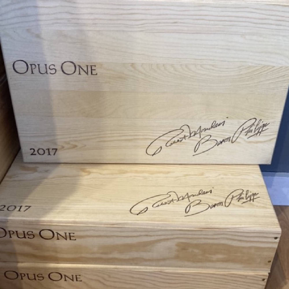 Opus One 2017