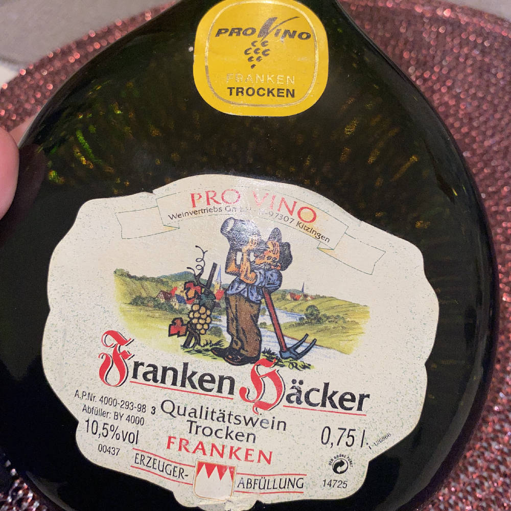 Pro Vino Franken Qualitätswein Trocken 