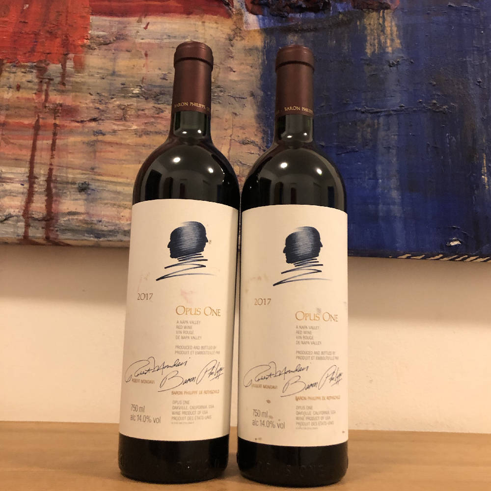 Opus One 2017