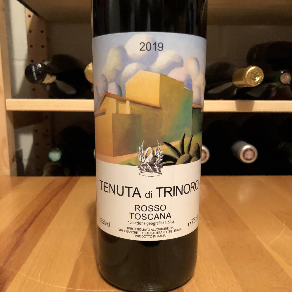 Tenuta di Trinoro 2019 - 💯PP