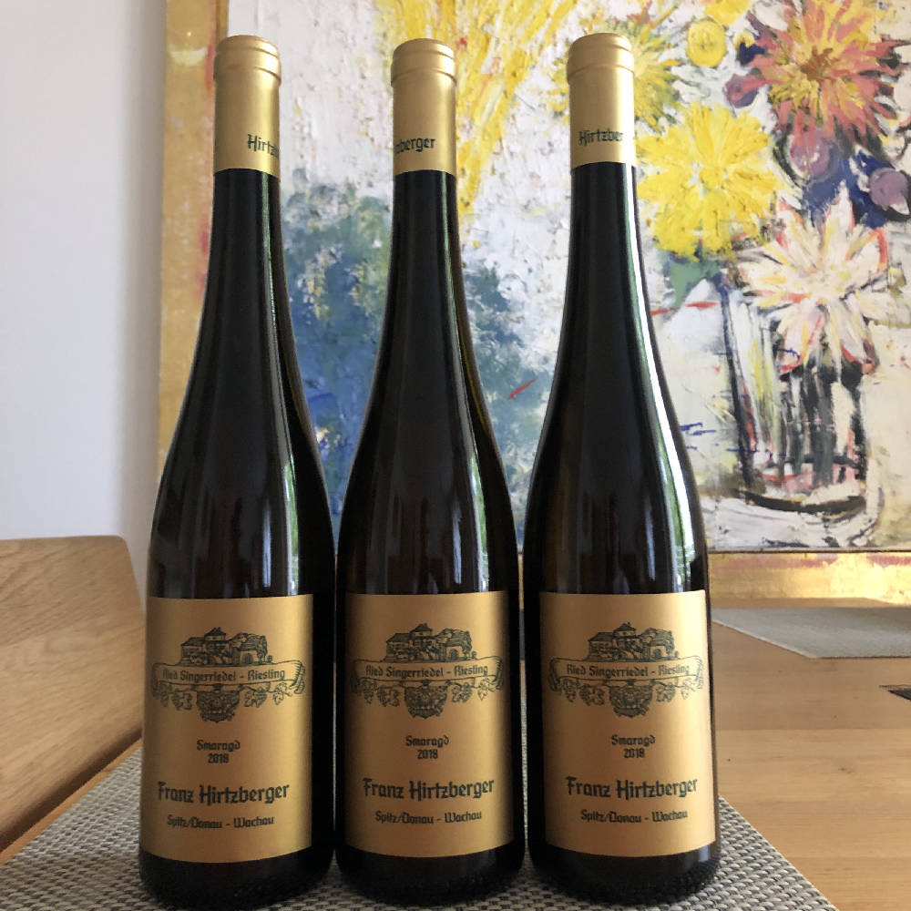 Hirtzberger Singerriedel 2018