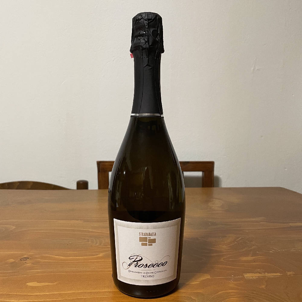 Prosecco brut DOC