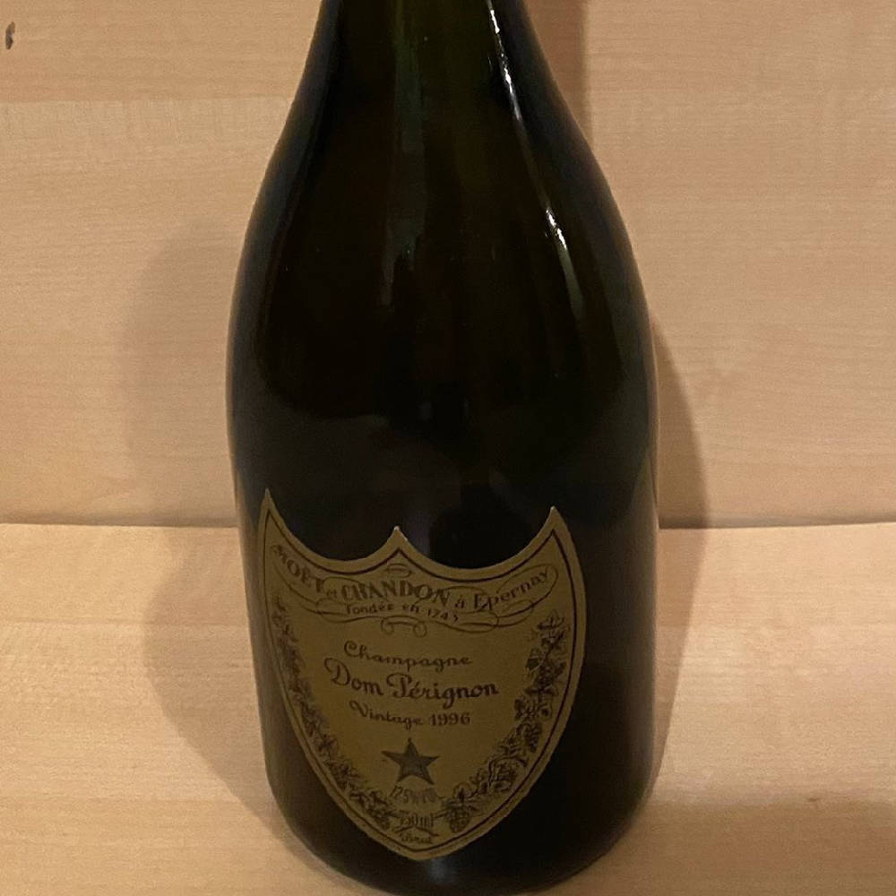 Dom Perignon Vintage 1996