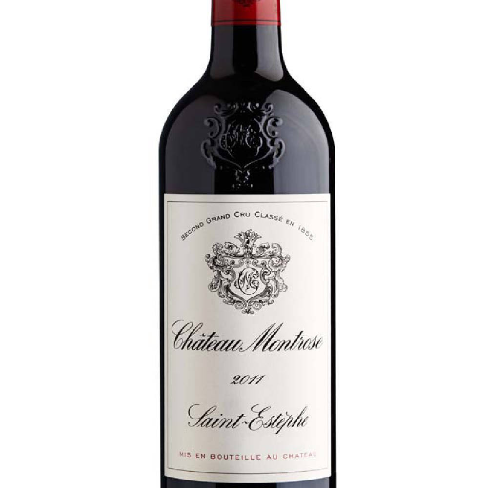 Chateau Montrose 2011