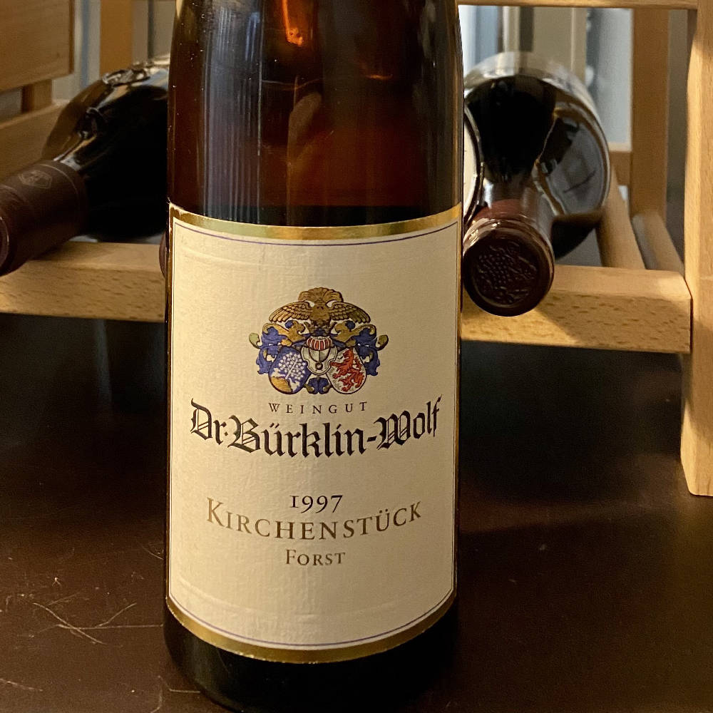 Bürklin-Wolf Kirchenstück 1997