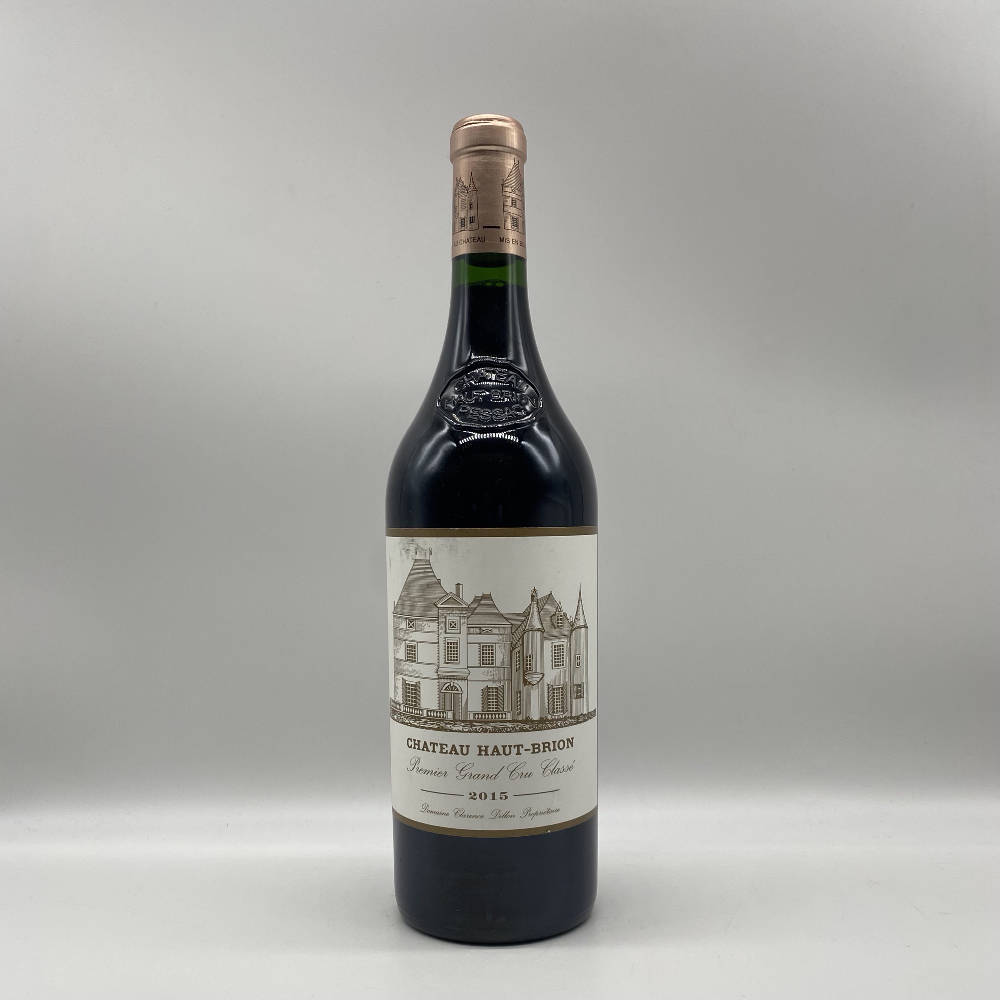 Chateau Haut-Brion 2015 100PP