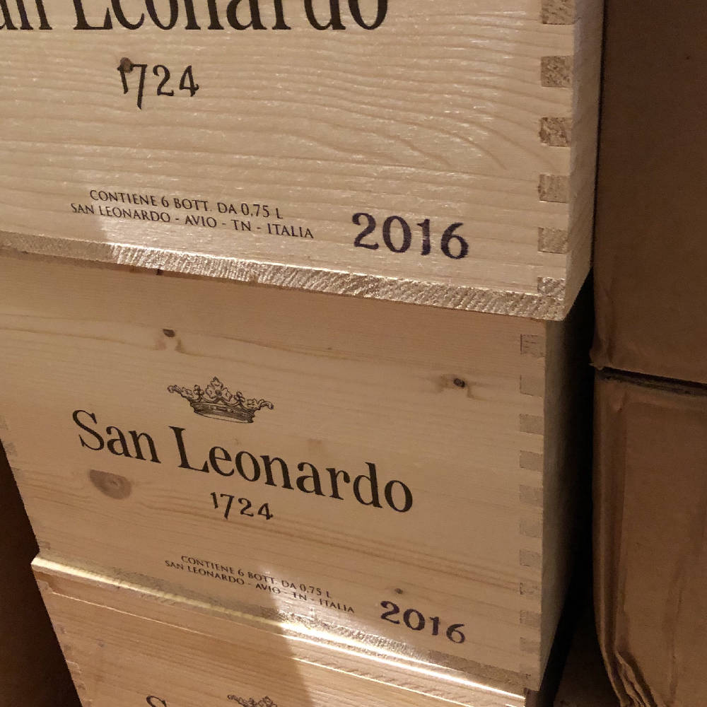 San Leonardo 2016