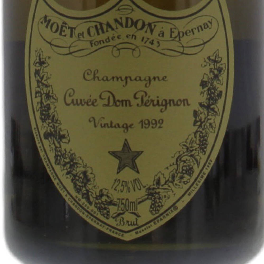 Dom Perignon 1992.   2 Stück 