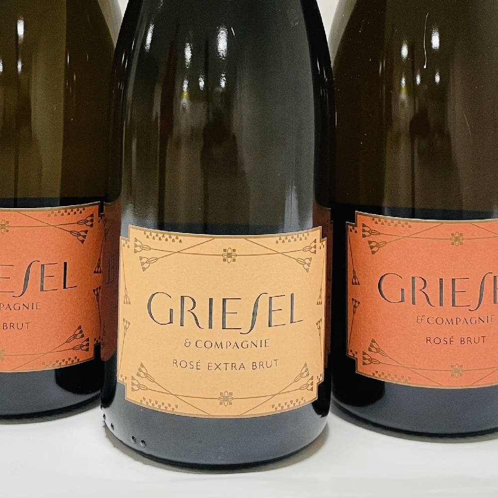 Griesel Rosé Package