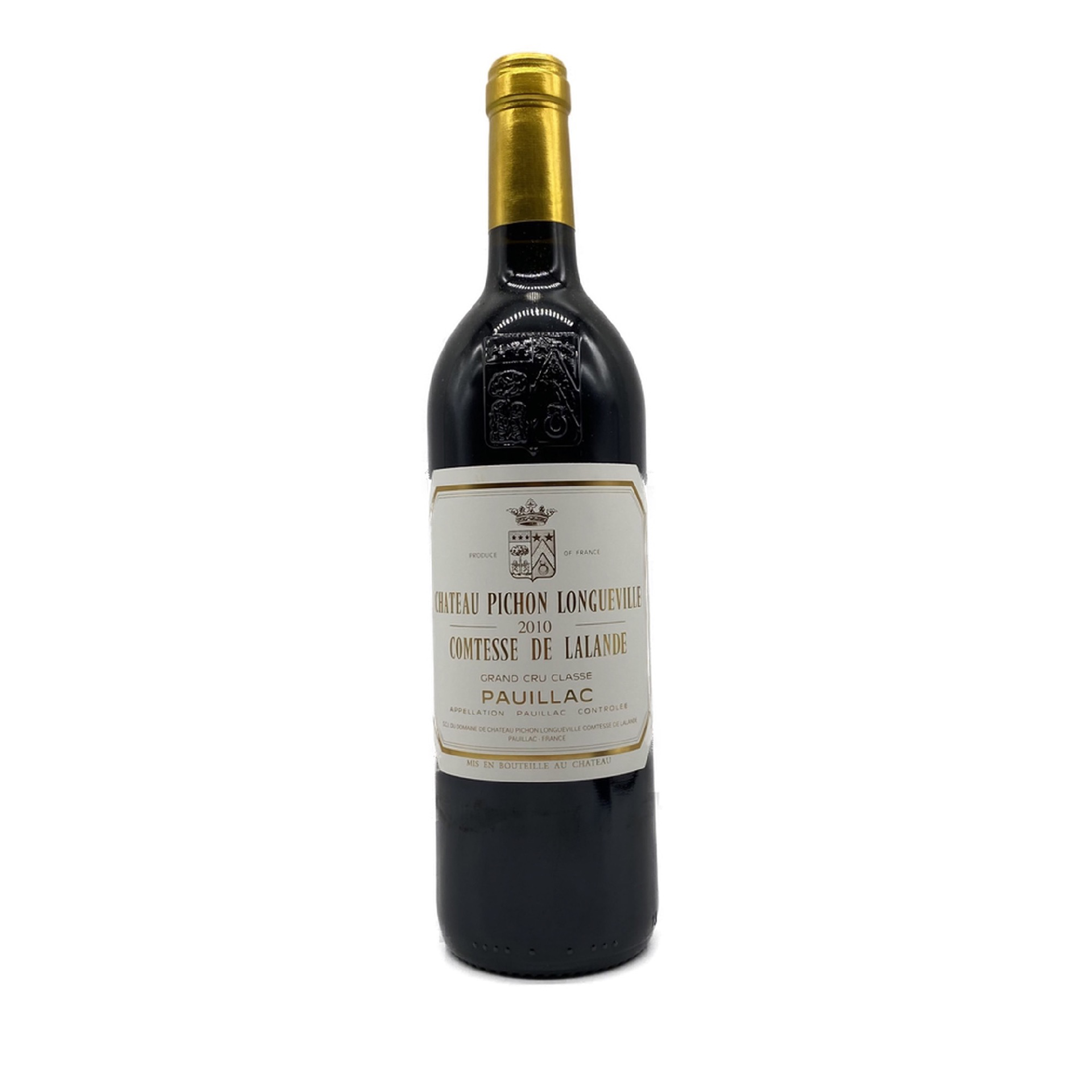 Château Pichon Longueville Comtesse de Lalande 2010