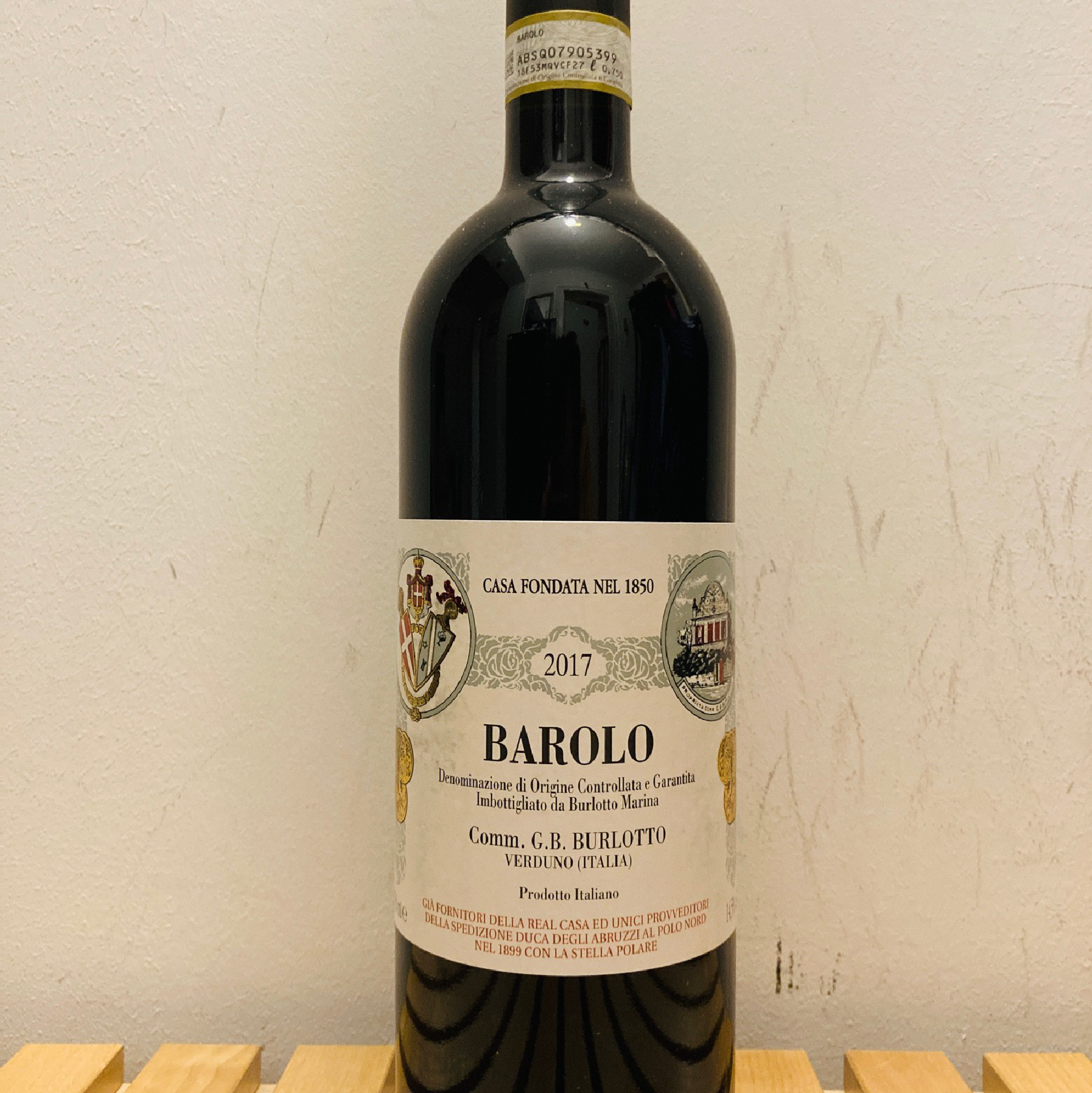 Burlotto Barolo 2017