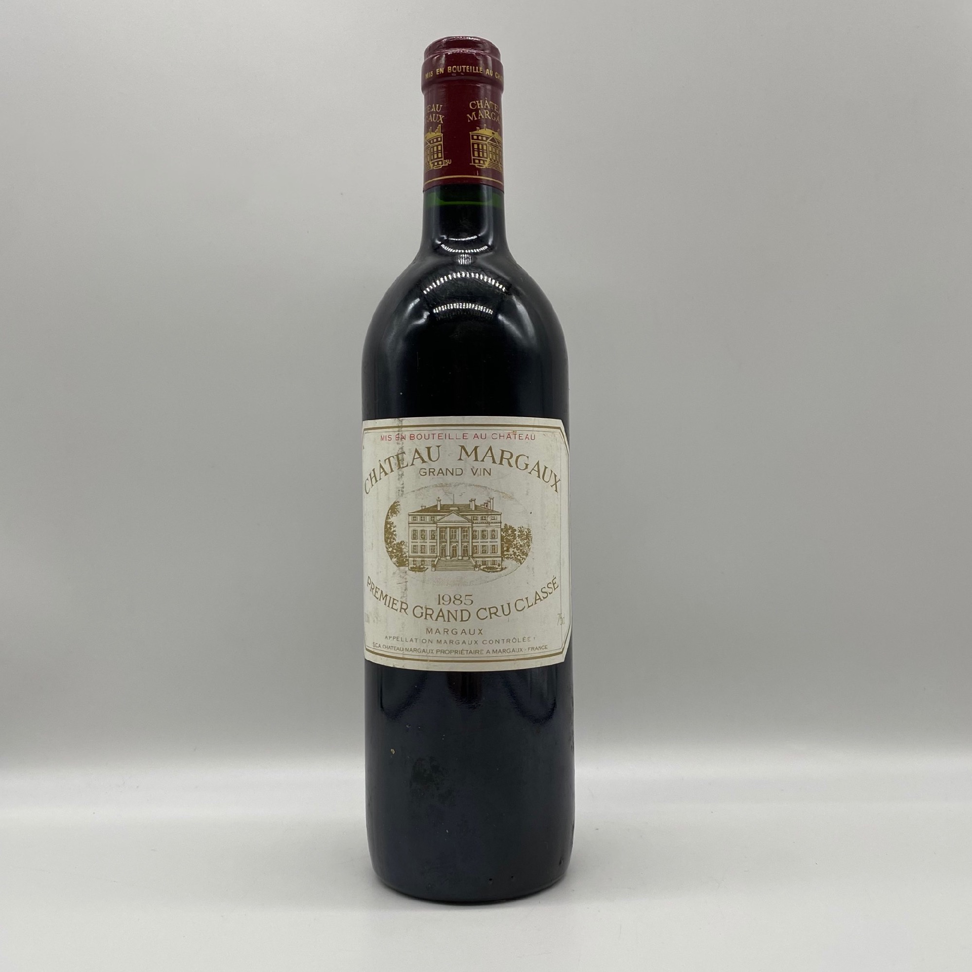 Château Margaux 1985