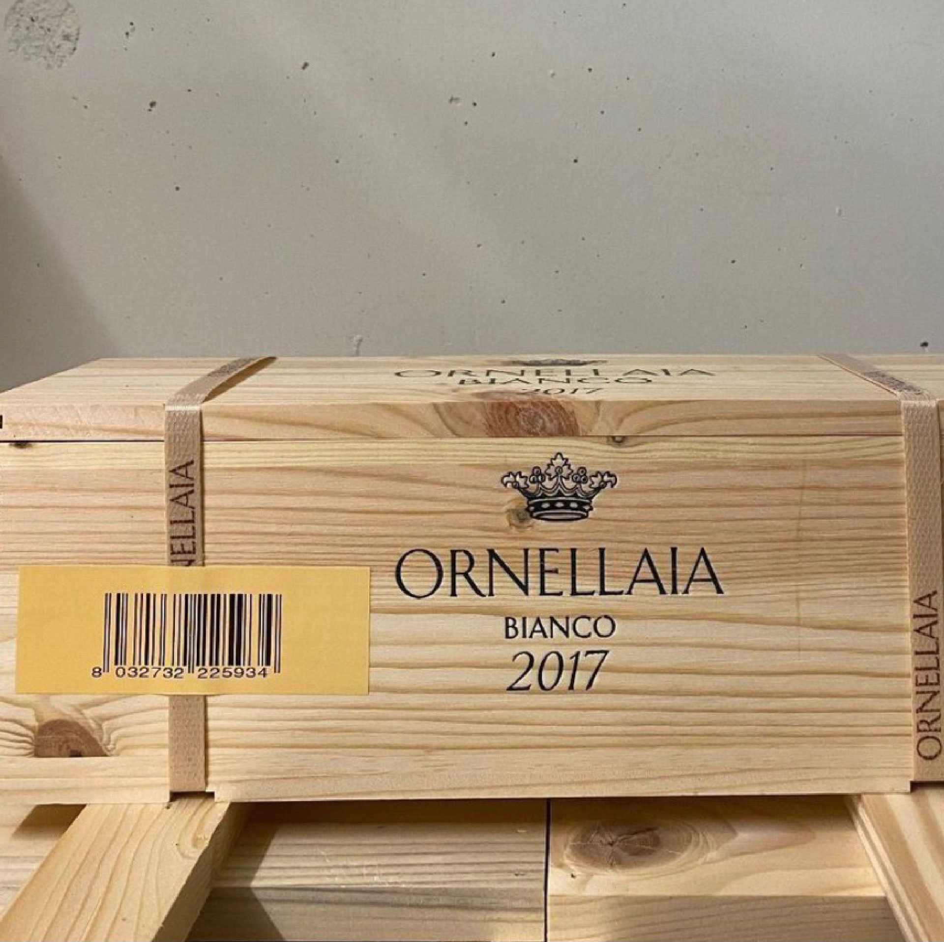 Ornellaia Bianco Magnum 2017 