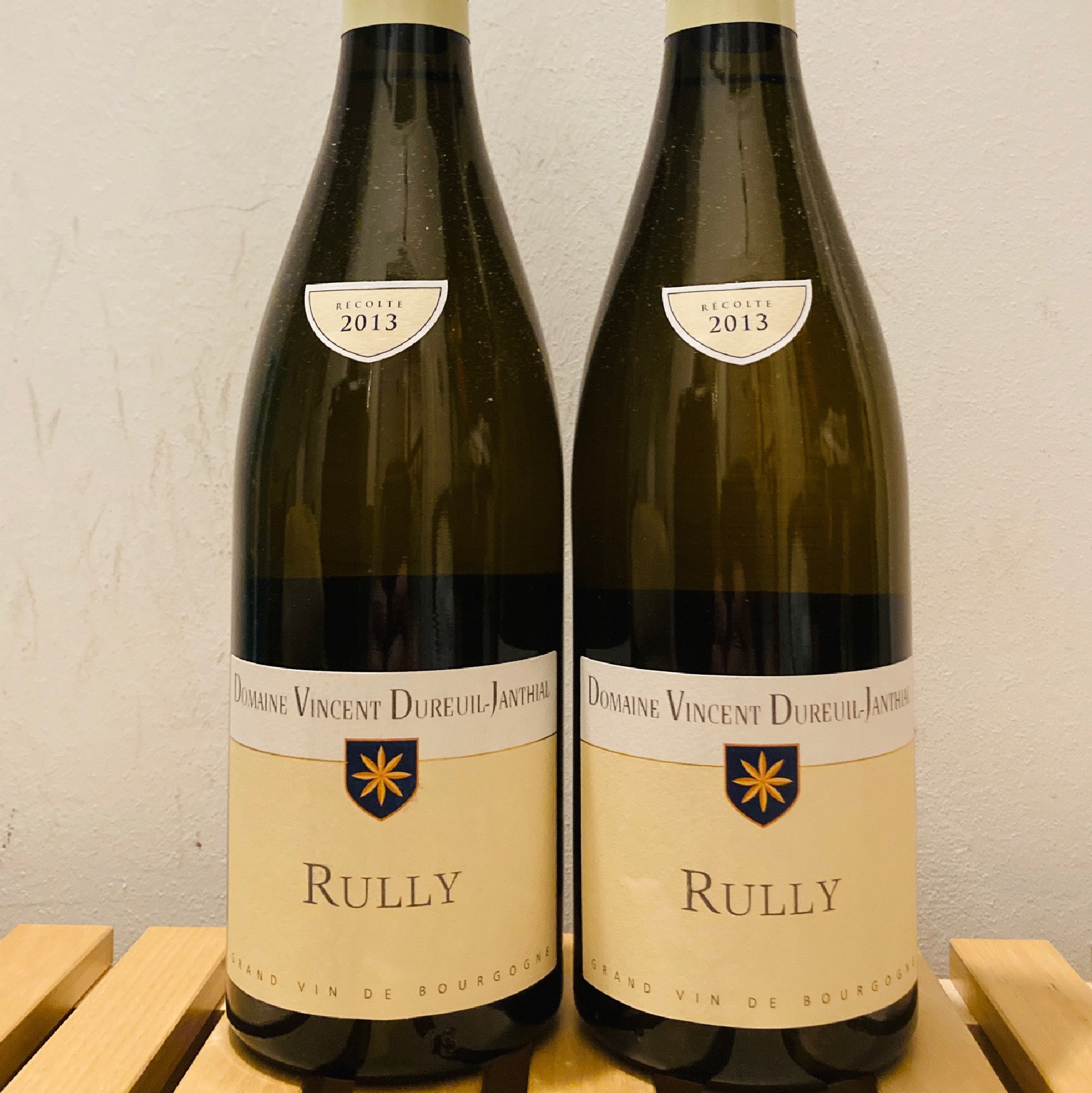 2x Dubreuil Rully 2013