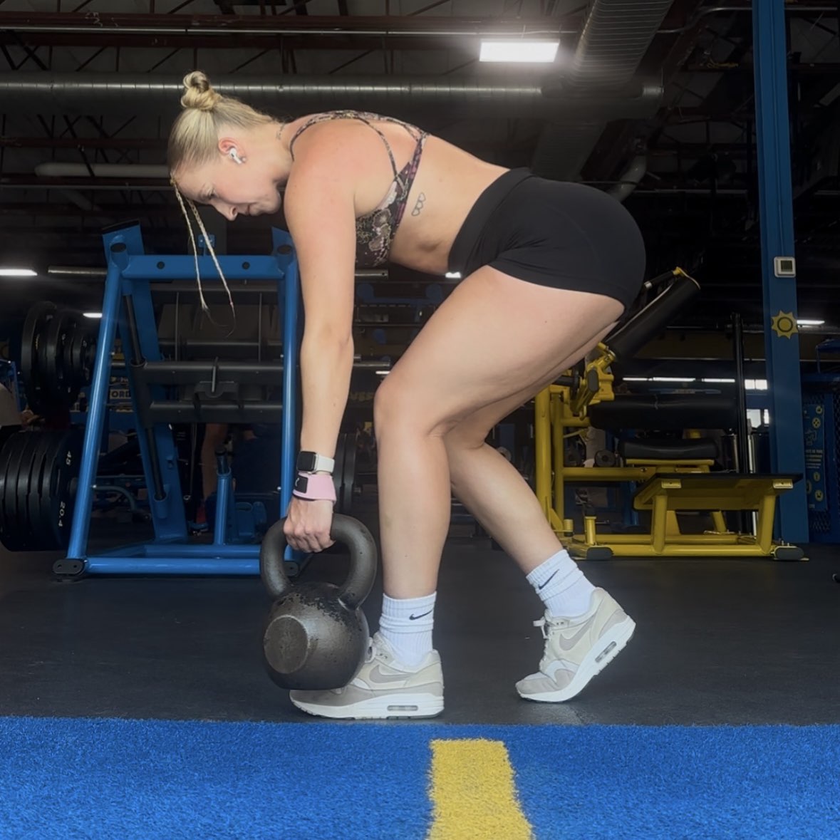 Booty builder
