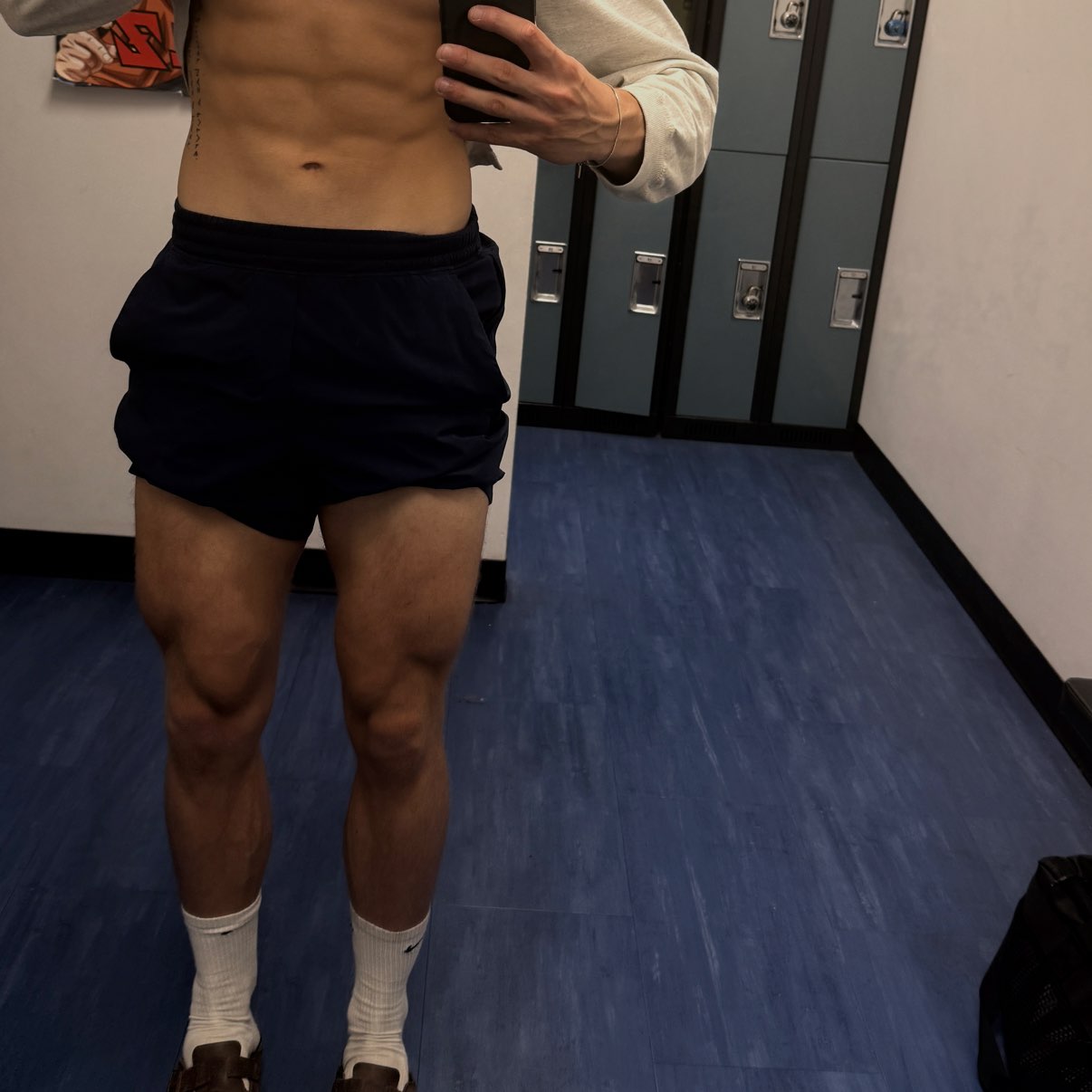 PUSH + PULL + Legs