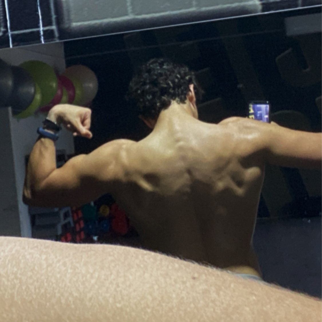 Gabliftss Pull day🔥