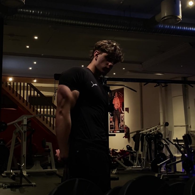 Push Day