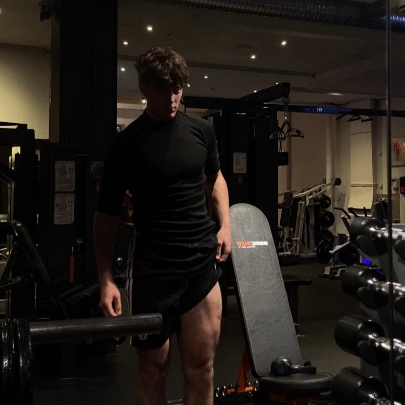 Leg Day