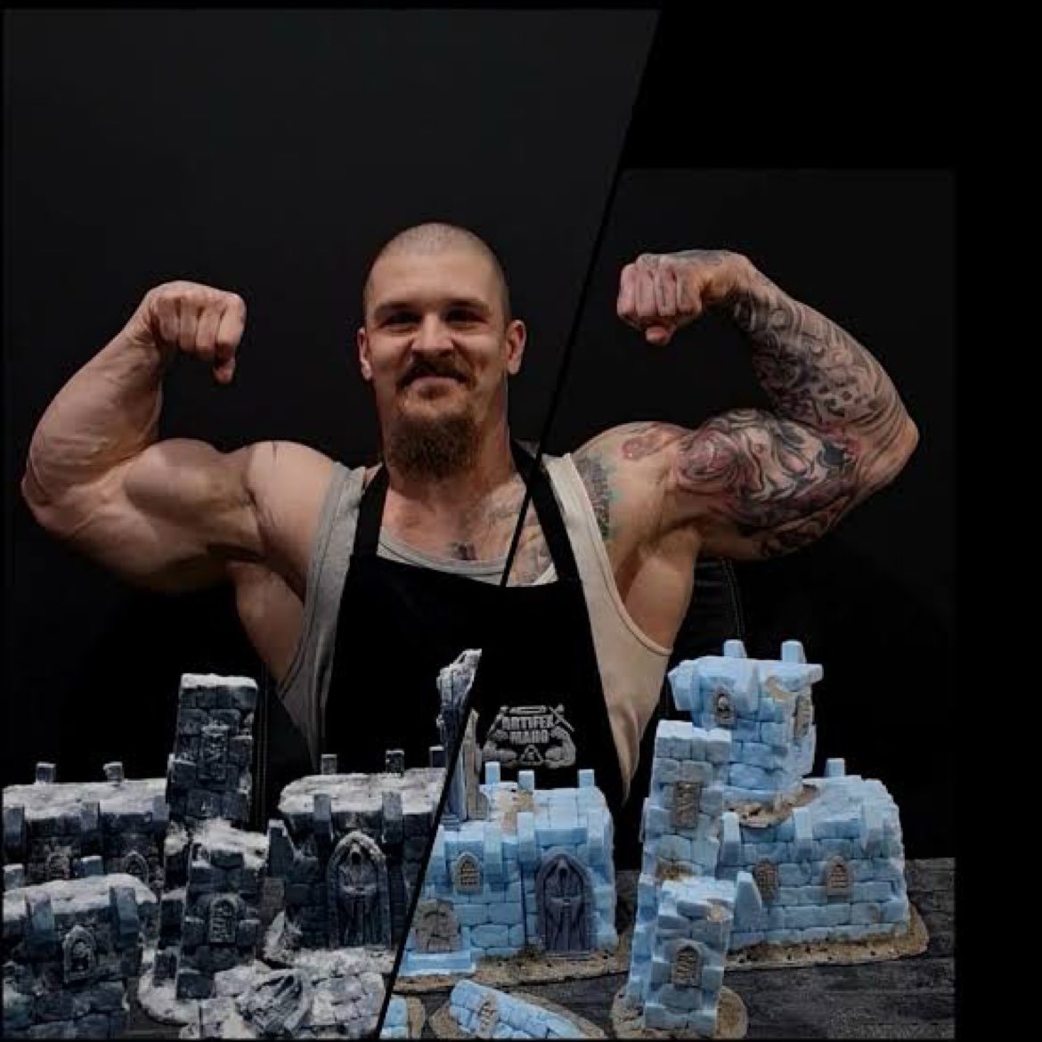 Shoulder Boulder Day