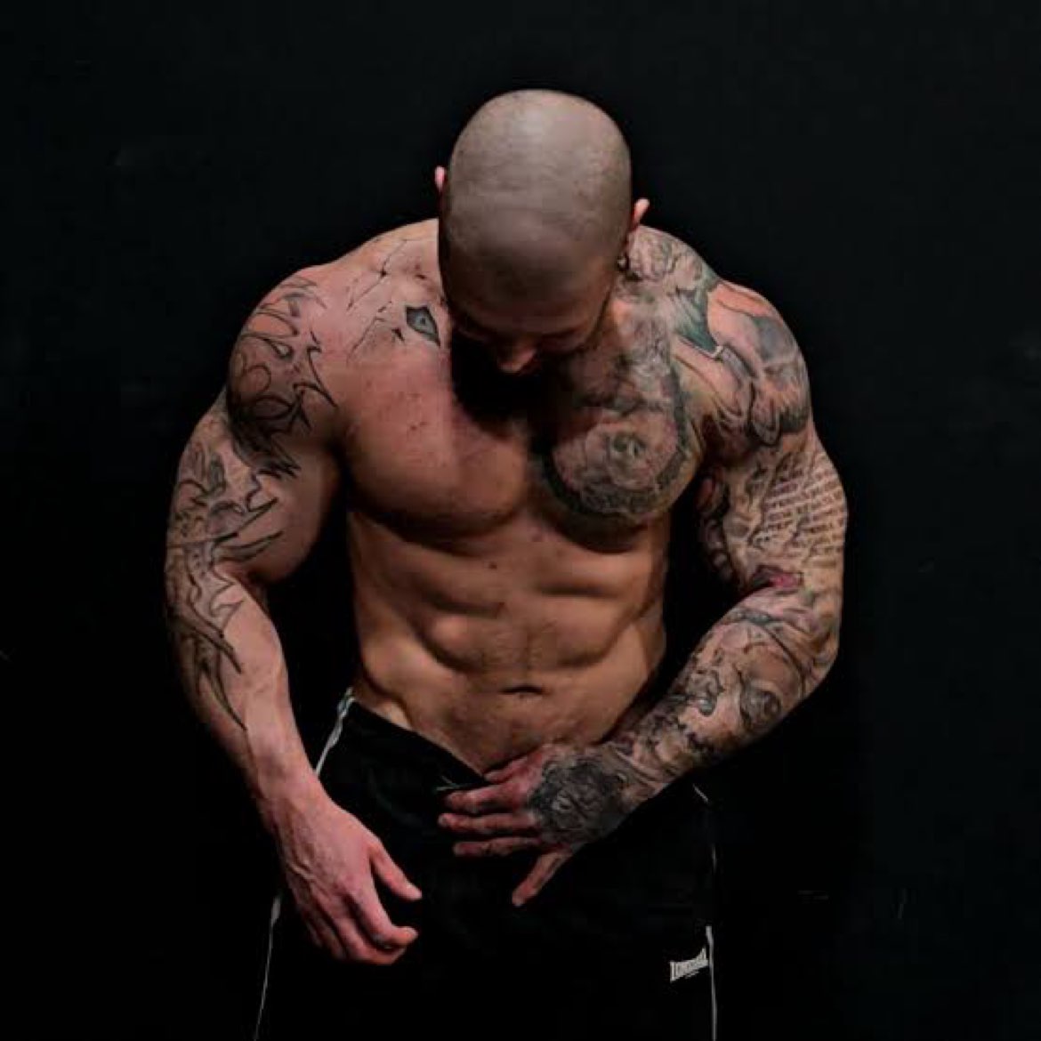 Catachan Arms Workout 