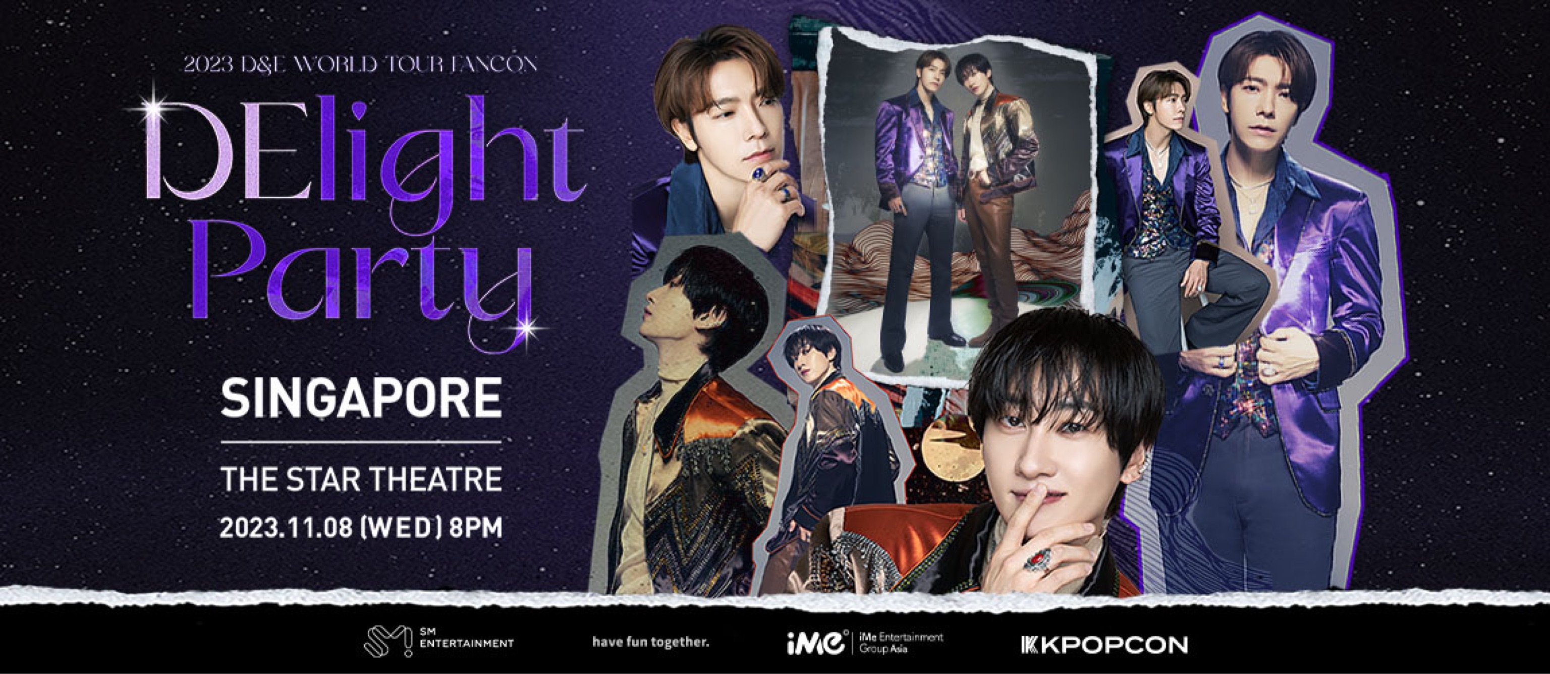 DElight Party
