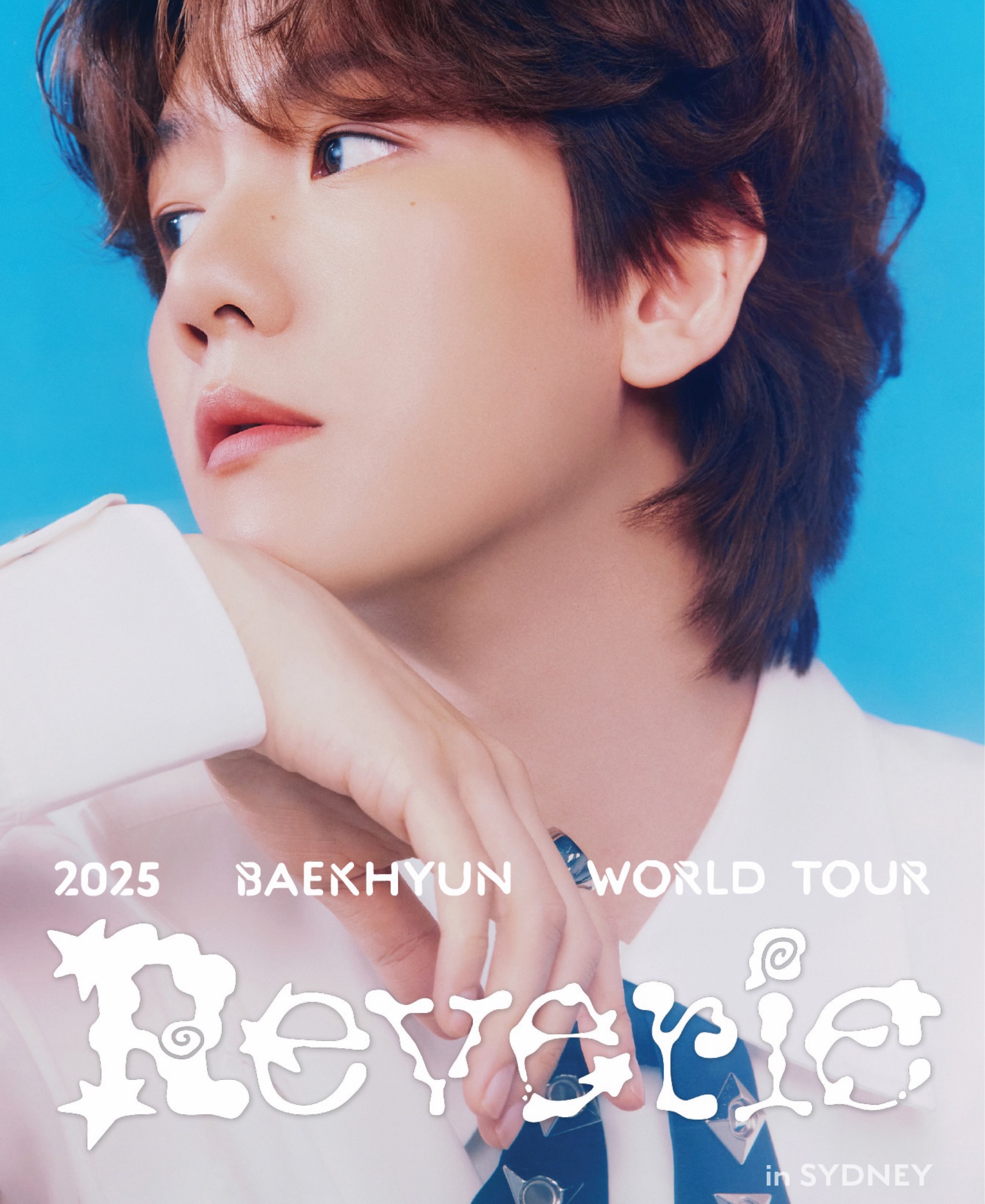 BAEKHYUN < REVERIE > IN SYDNEY