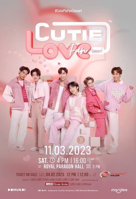 Cutie Love Fan Concert