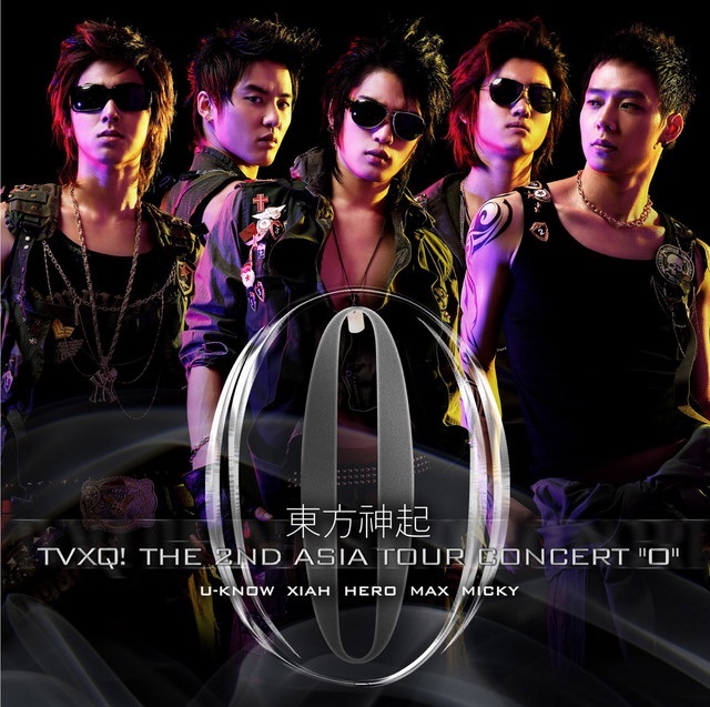 TVXQ! The 2nd Asia Tour Concert “O”