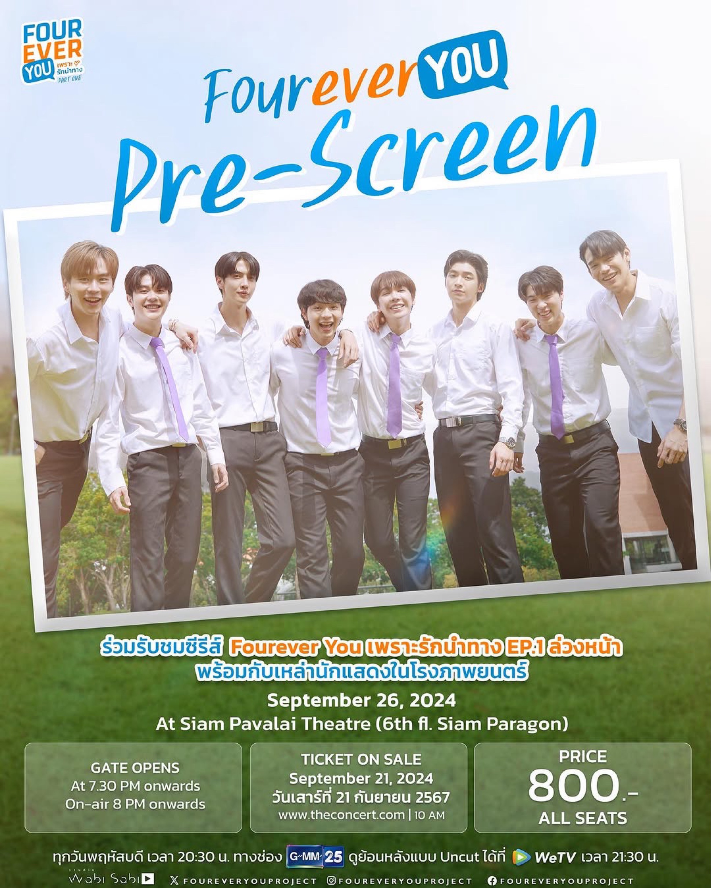 FourEverYou Prescreen