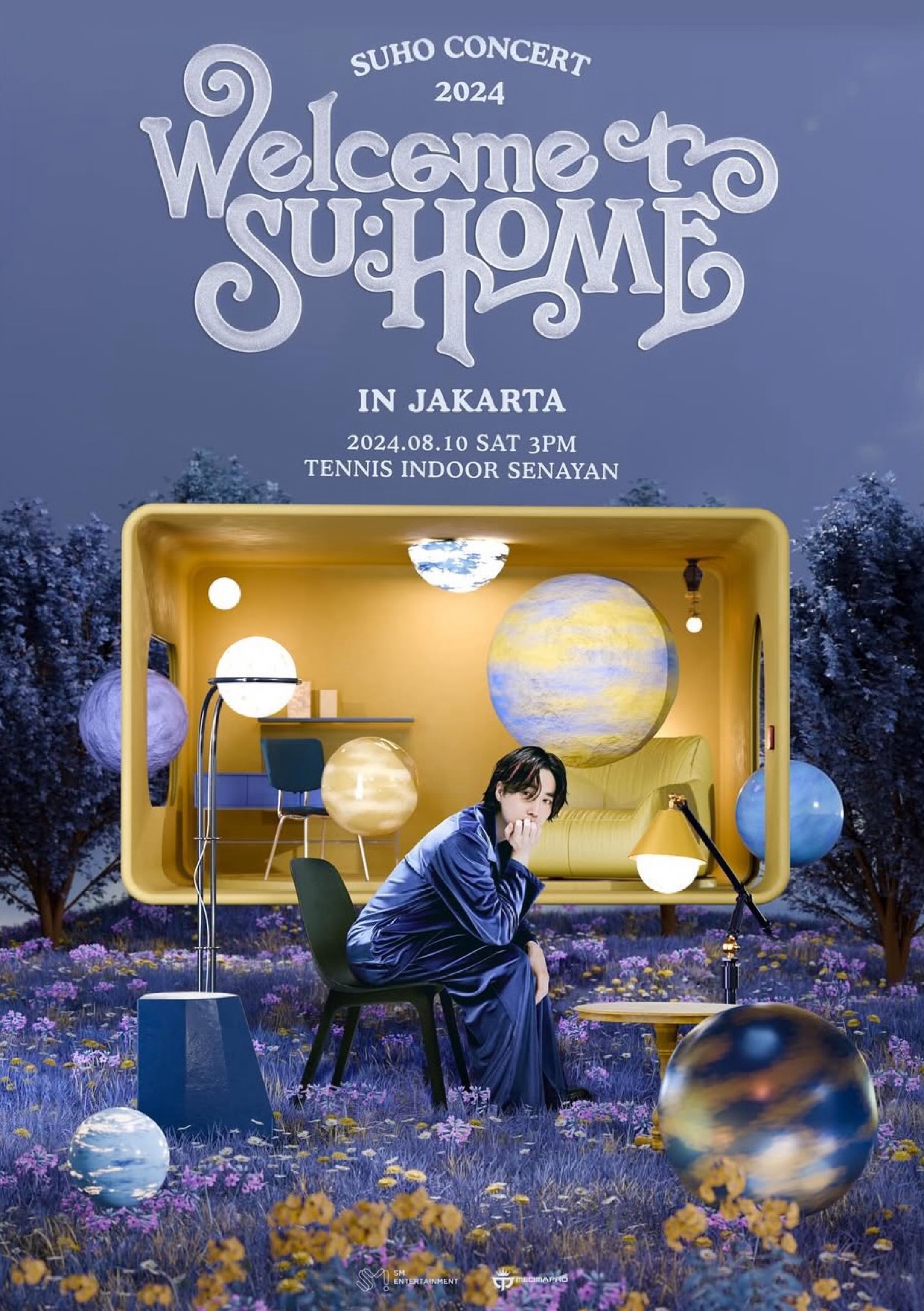 2024 SUHO CONCERT <SU:HOME> in JAKARTA