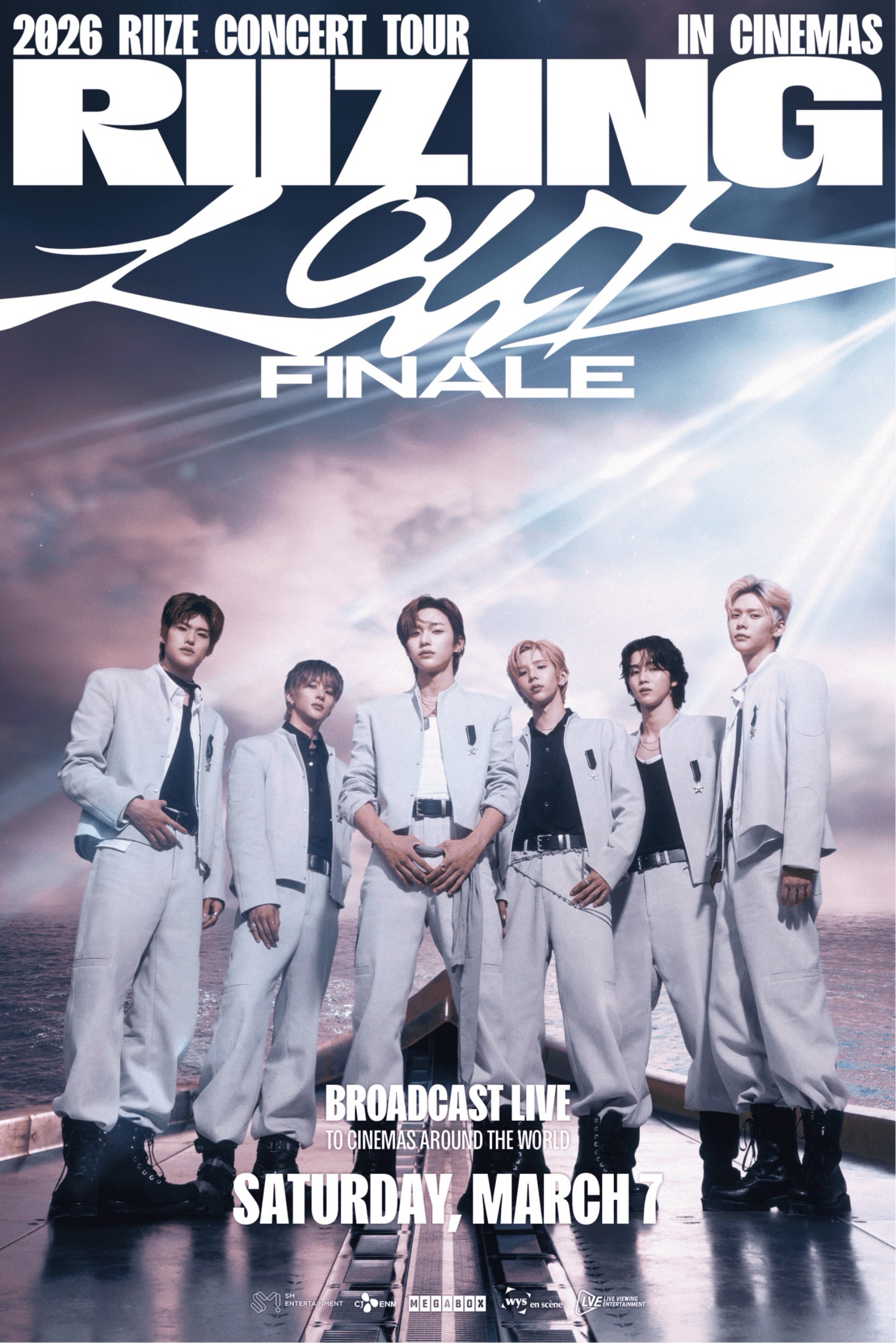 2026 RIIZE CONCERT TOUR RIIZING LOUD FINALE