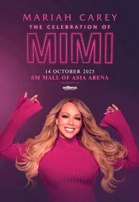 The Celebration of Mimi in MANILA